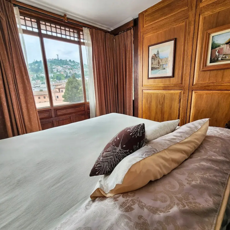 Luxury room