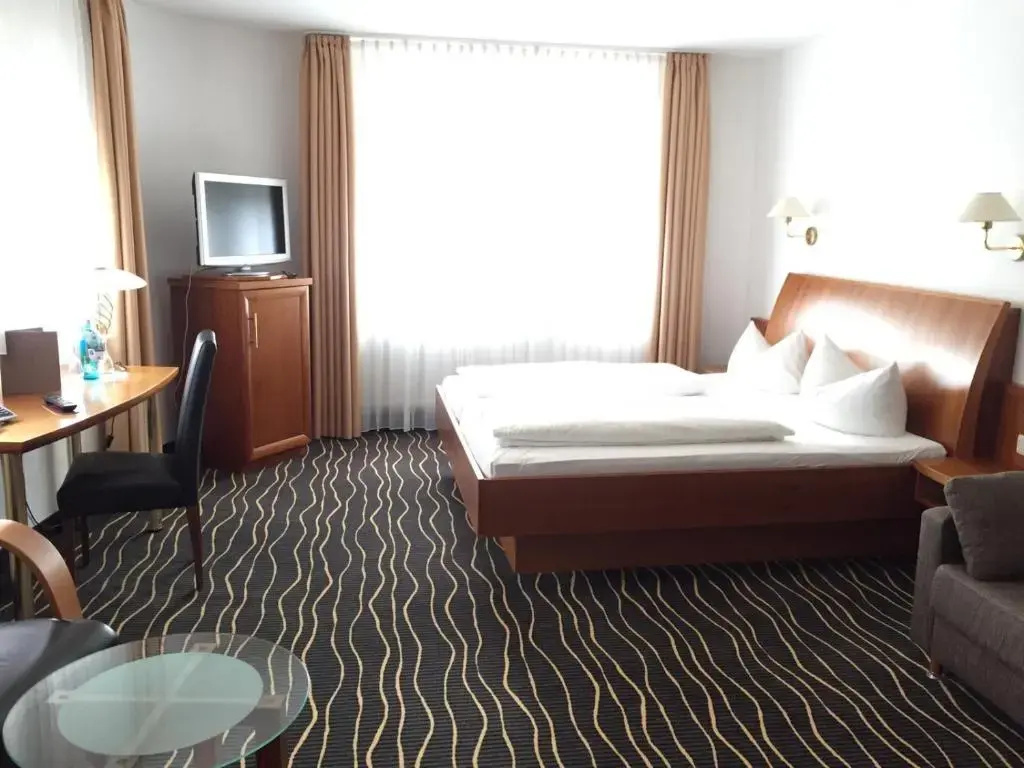 Zur Schönen Aussicht - Chambres