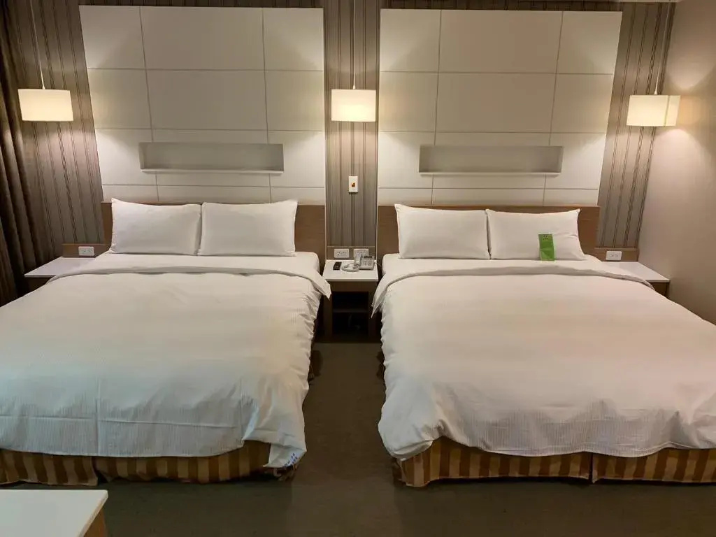 Kindness Hotel Sanduo Shopping District - Chambres