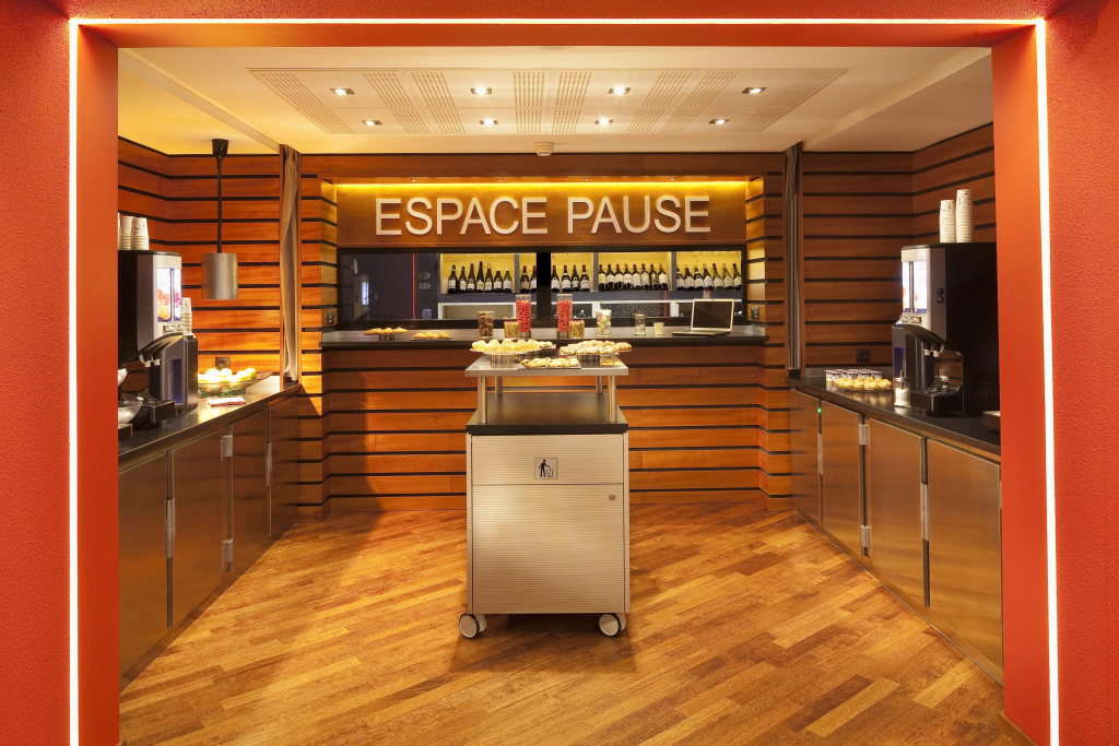 Hôtel Diana Restaurant & Spa by Happyculture - Général