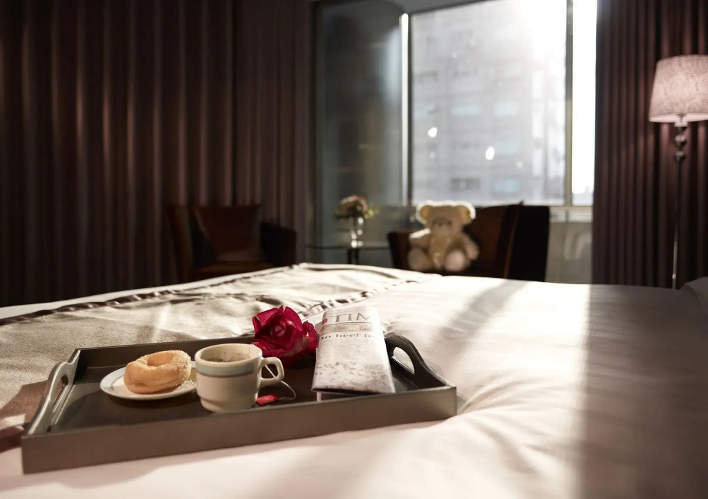 Hotel Geight Taipei - Général