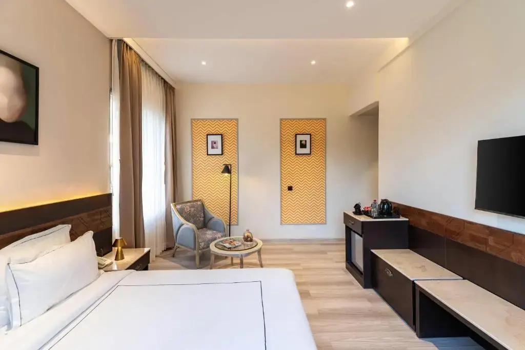 City Connect By Downtown - Chambres