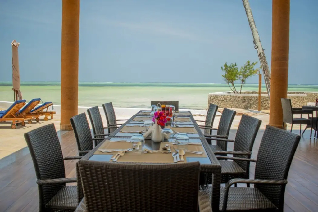 Royal Mandarin Hotel & Resort Zanzibar
