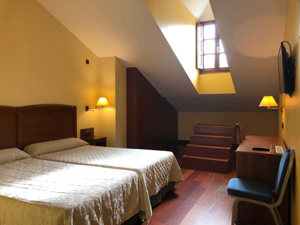 Hotel Aroi Bierzo Plaza - Général