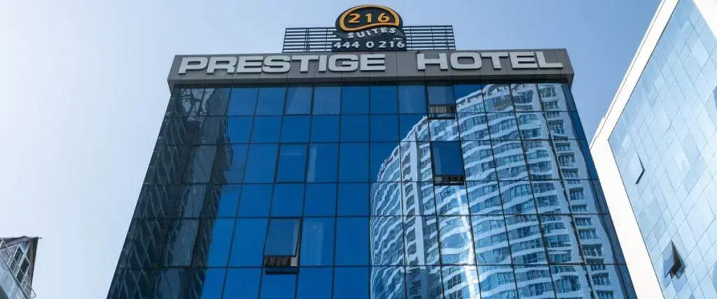 216 Prestige Hotel — фото