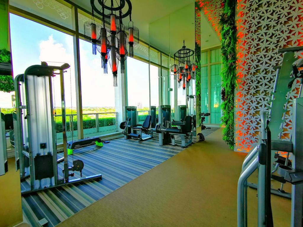 Апартаменты с видом на море в Riviera Jomtien Pattaya 532 Great Sky & Sea View
