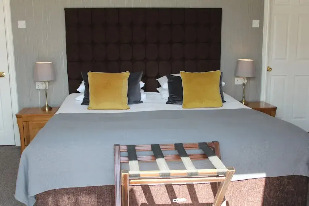 Badgers Mount Hotel - Général