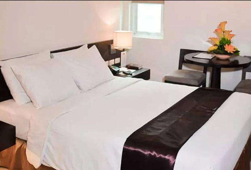 Citystate Tower Hotel - Chambres