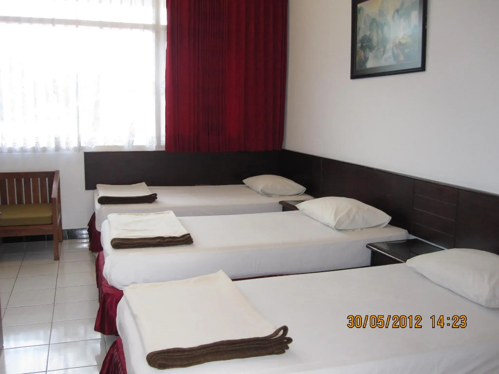 Deluxe Triple room