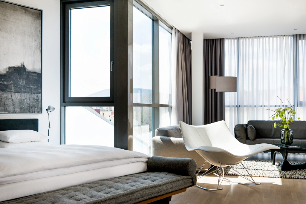 Augarten Art Hotel, a Member of Design Hotels - Général
