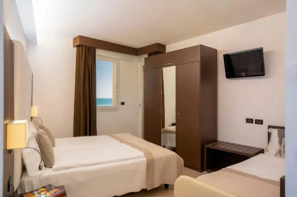 Adria sur Mare - Chambres