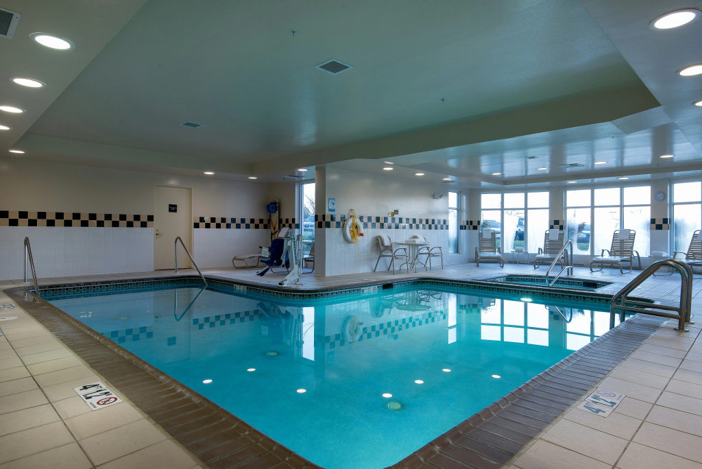 Hilton Garden Inn Owings Mills - Général