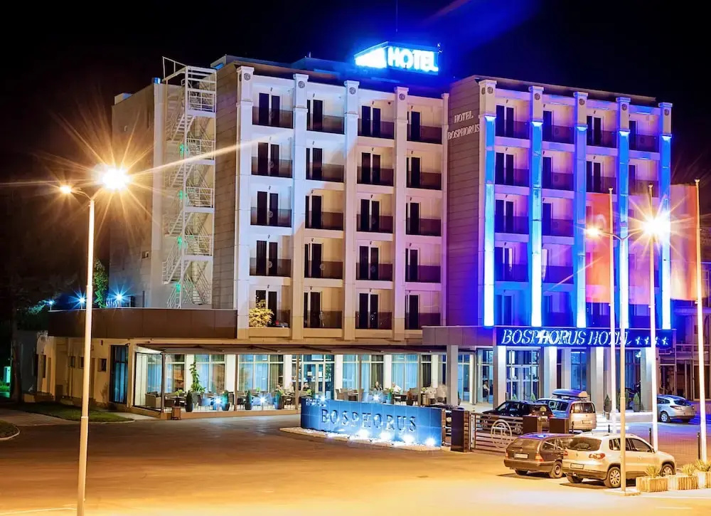 Hotel Bosphorus - Général