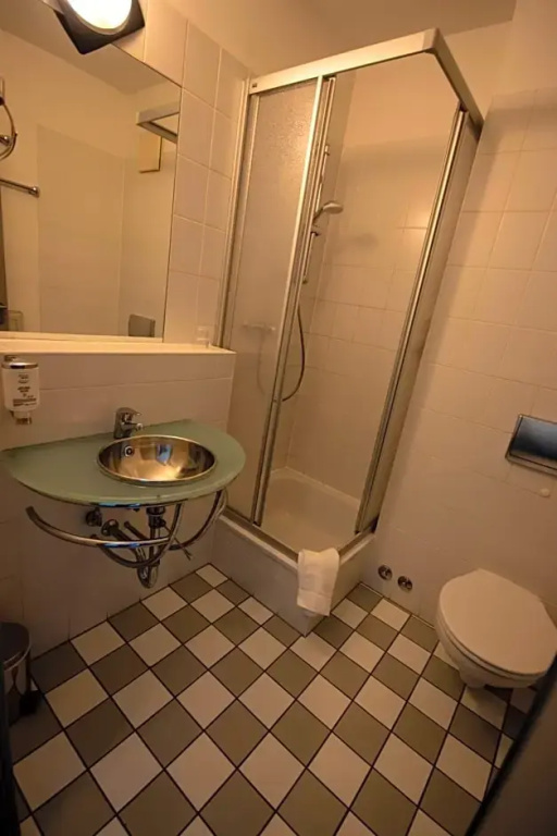Check Inn Hotel - Chambres