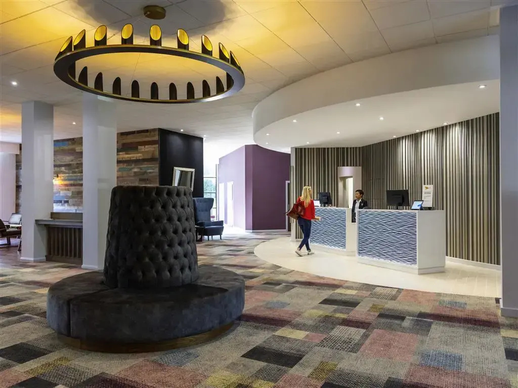 Novotel Newcastle Airport - Général