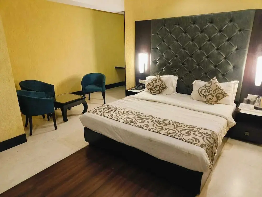Hotel The Golden Oak Central by Citrus Prime - Chambres