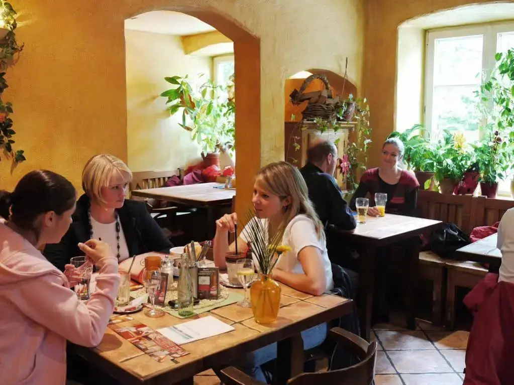 Landhaus Café Restaurant & Hotel - Général