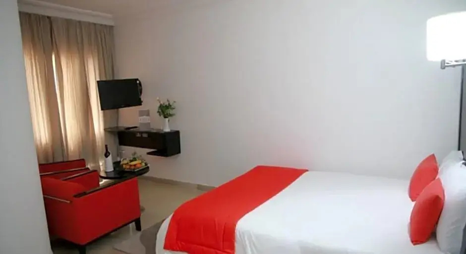 Hotel Le Pacha - Chambres