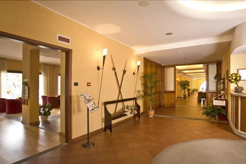 Montalbano Hotel - Général