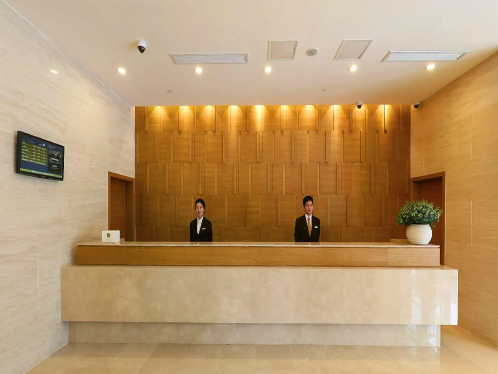 JI Hotel Shanghai Anting Metro Station - Général