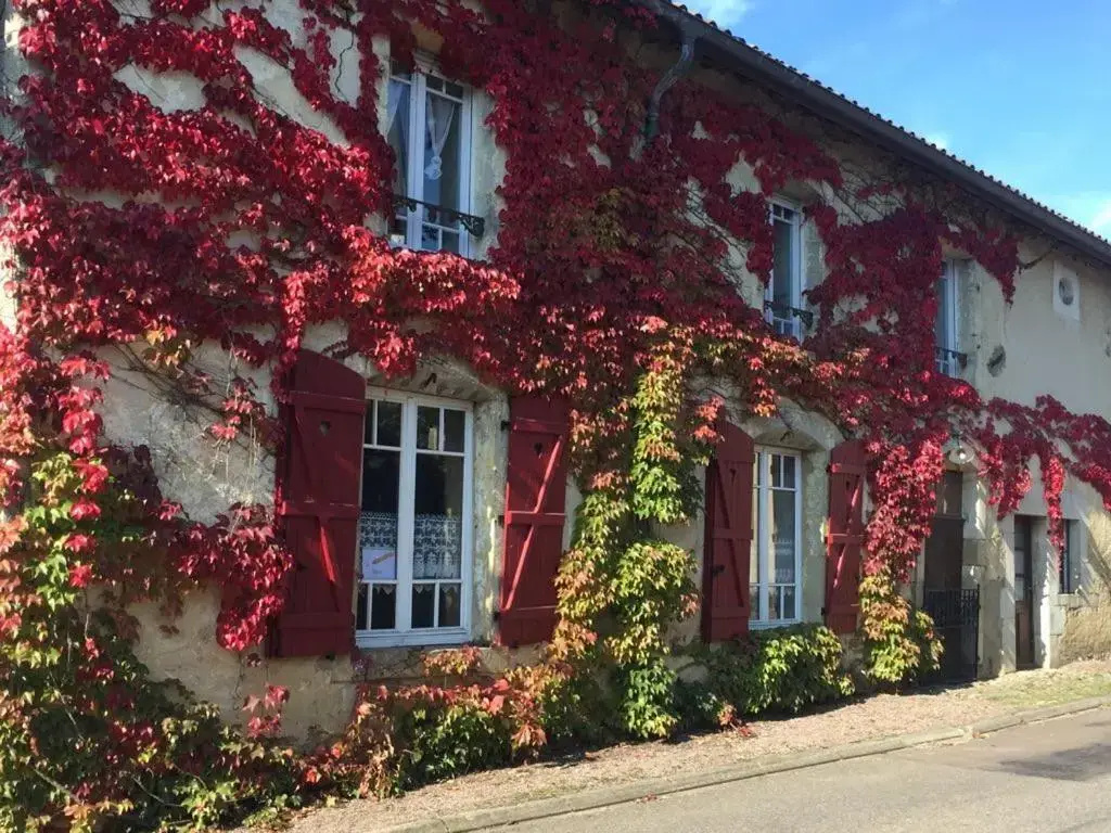 La Maison De Marie-Claire