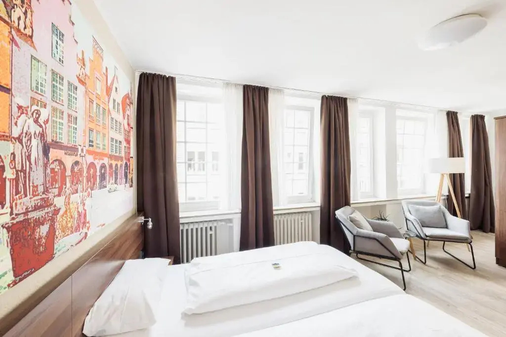 Busche - Chambres