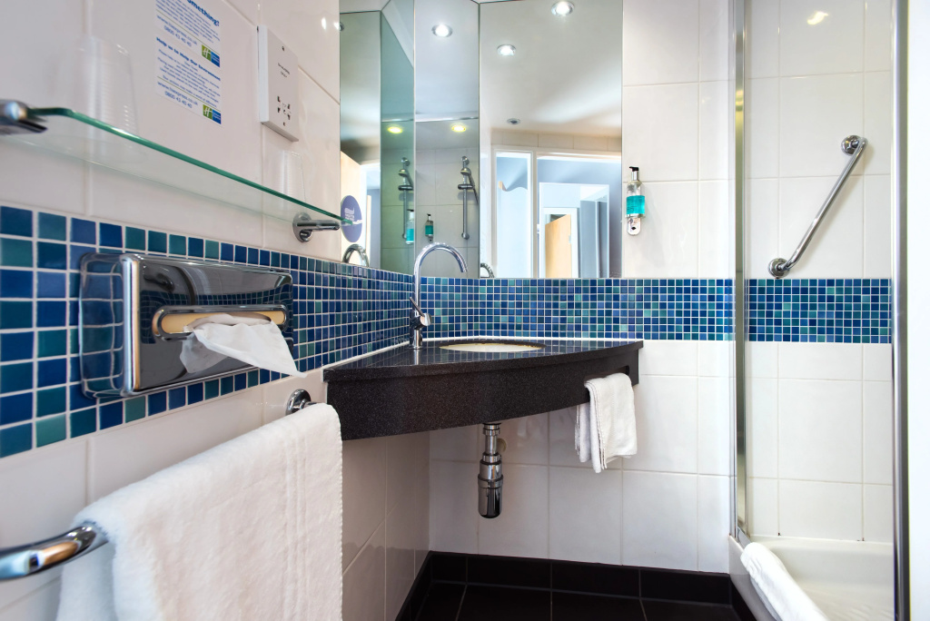 Holiday Inn Express Leeds City Centre Armouries by IHG - Général