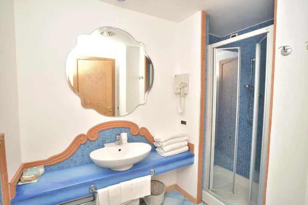 Albergo Italia - Chambres