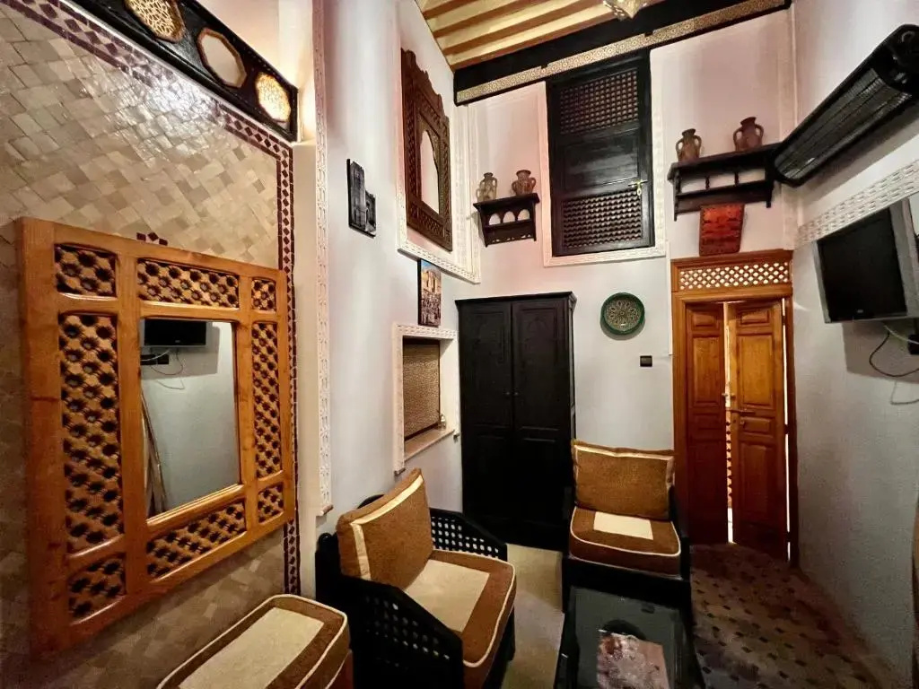 Dar Belmamoun - Chambres