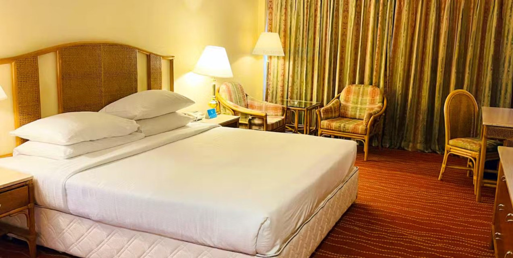 The Galadari Hotel