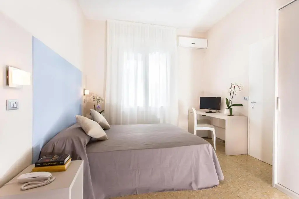 New Hotel Chiari - Chambres