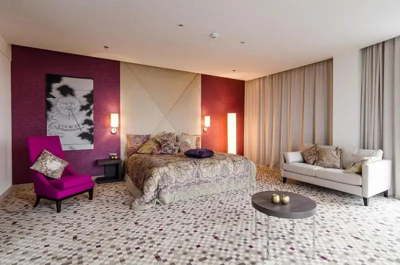 Hotel Rzeszów - Chambres