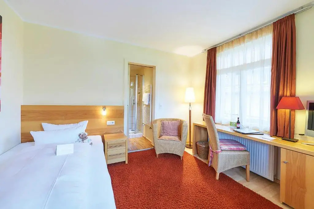 BollAnt's Spa Im Park - Chambres