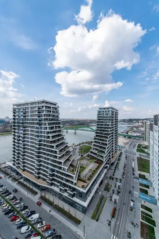 Belgrade Waterfront Apartment