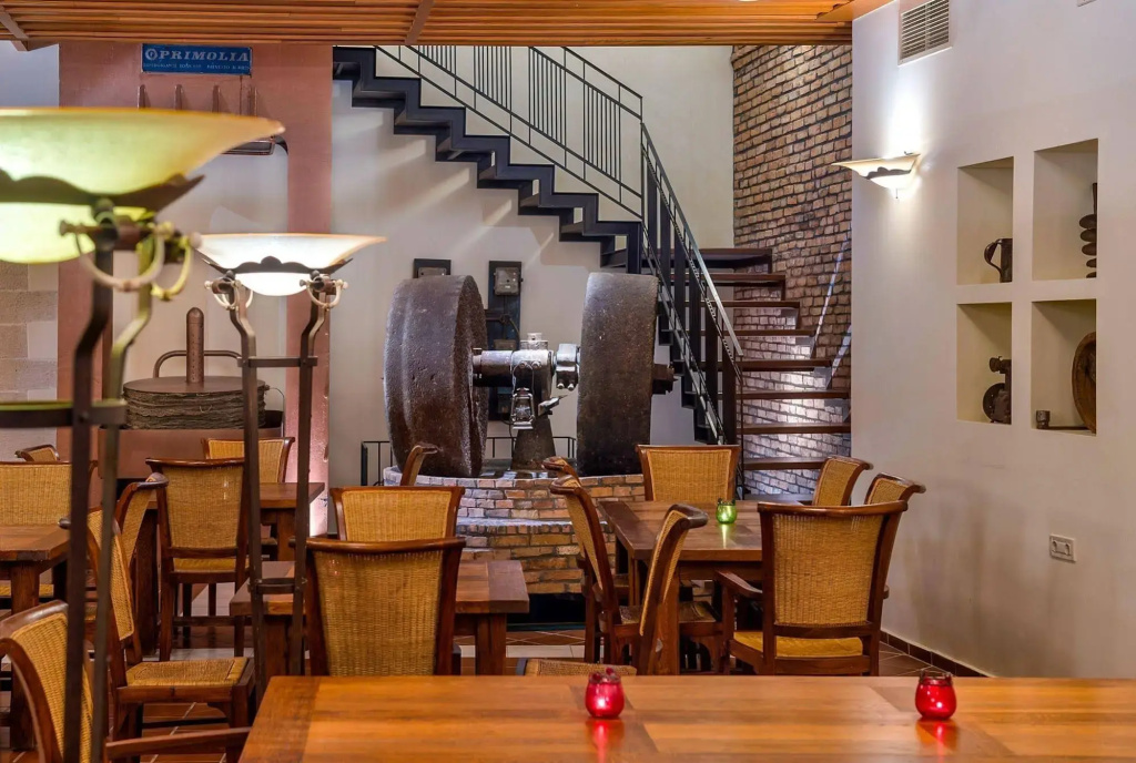 Spilia Village Hotel & Villas - Général
