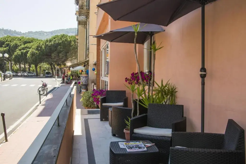 Hotel Mimosa - Chambres