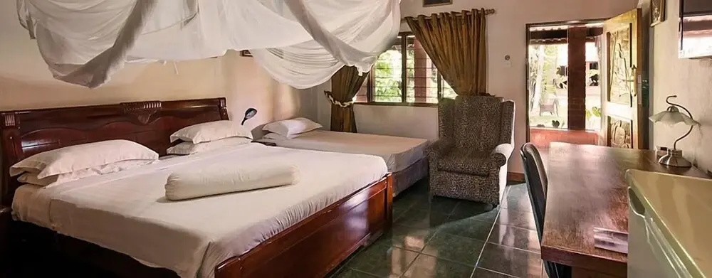 Sherbourne Hotel - Chambres