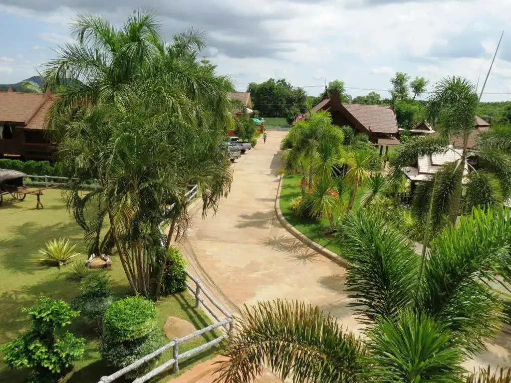 Pongsin Resort and Restaurant - Chambres