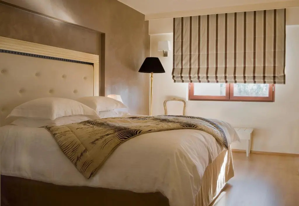 Economy Double room (full double bed)