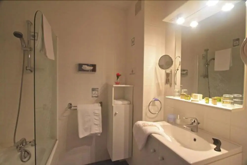 Hotel De la Plage - Chambres