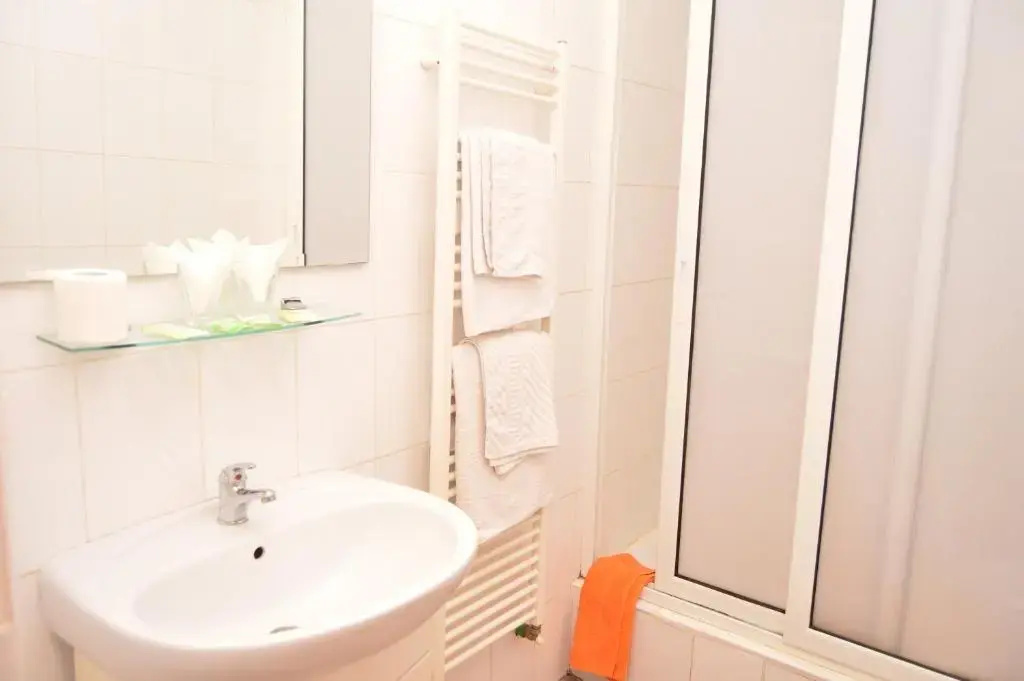 Pension Sofie - Chambres