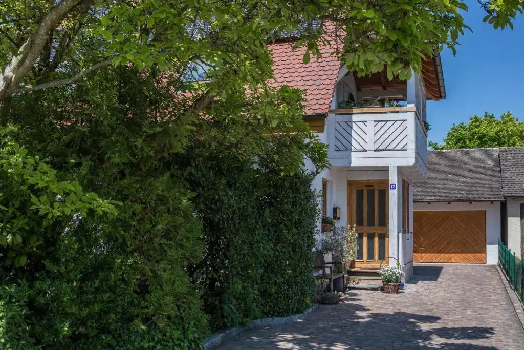 Haus Sonnenschein Sonnenterrasse