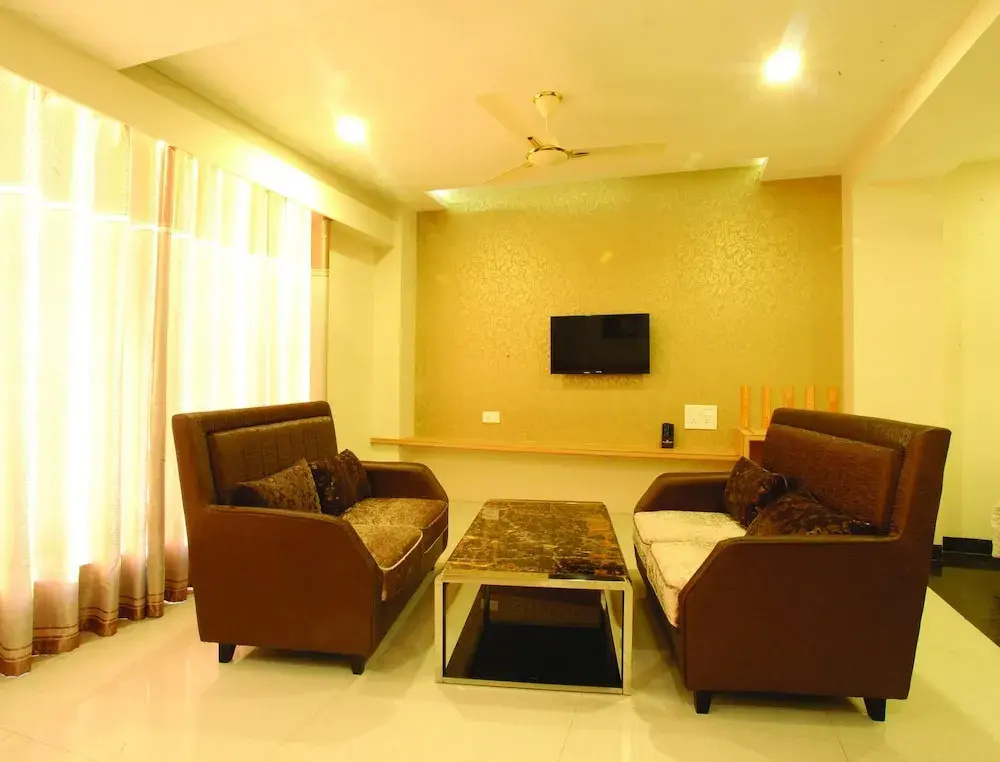 Wingston A Treehouse Hotel-Goverdhan - Chambres