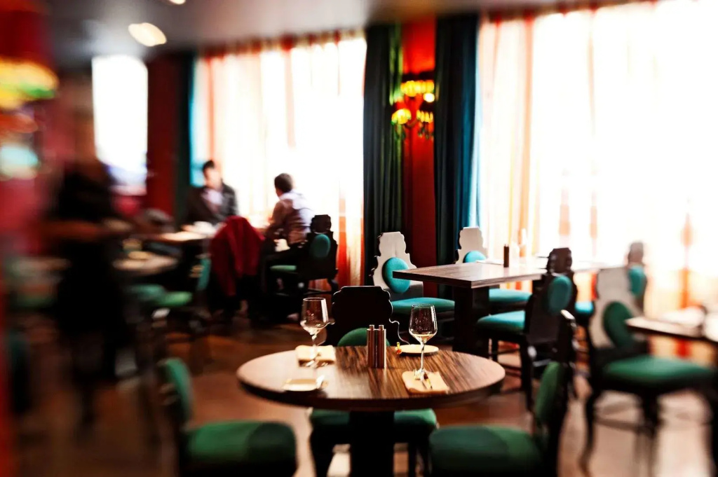 Buddha-Bar Hotel Prague - Général