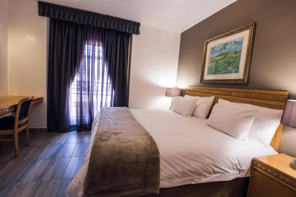 Airport Inn and Suites - Général