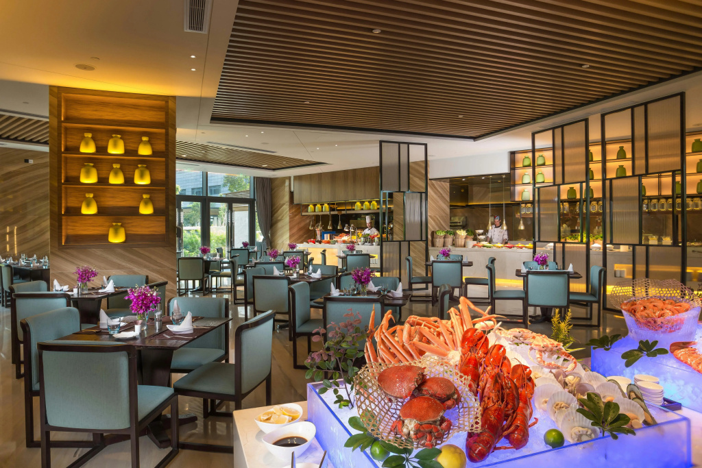 DoubleTree by Hilton Guangzhou Science City-Free Shuttle Bus Service During Canton Fair Period - Général