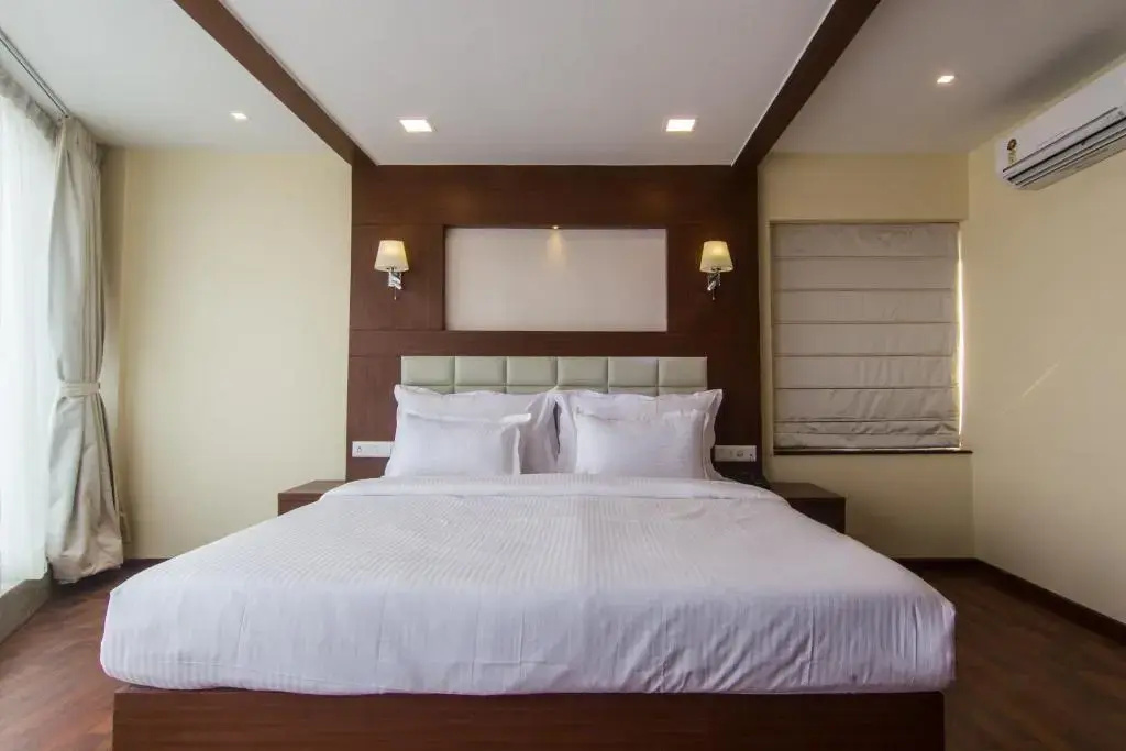 Hotel Sawood International - Chambres