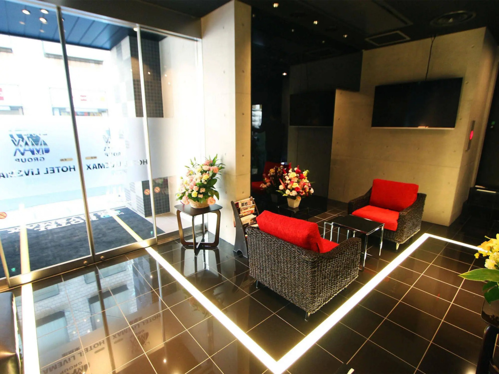 HOTEL LiVEMAX Higashi Ginza 사진 24