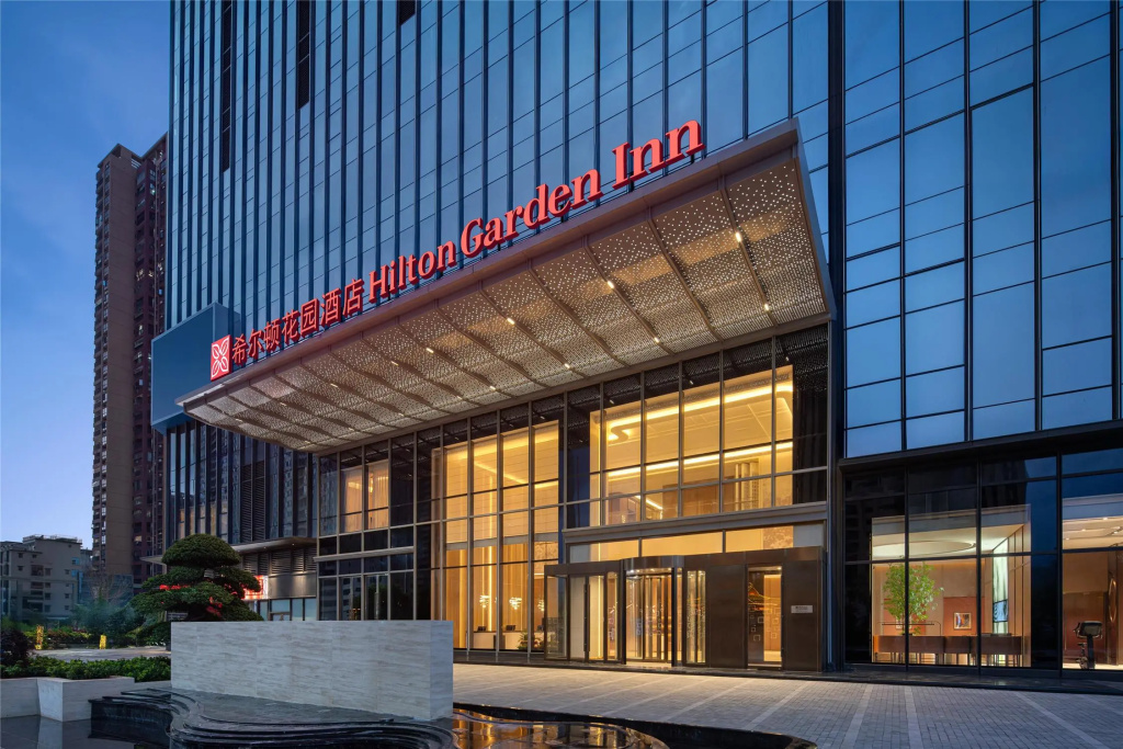 Hilton Garden Inn Shanwei Luhe in Shanwei