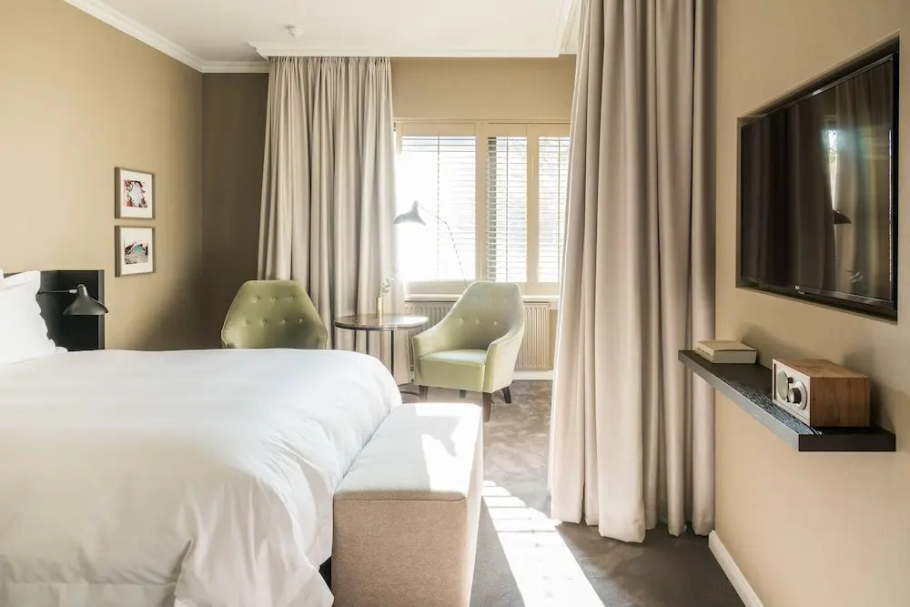 Pillows Grand Boutique Hotel Ter Borch Zwolle  - Chambres